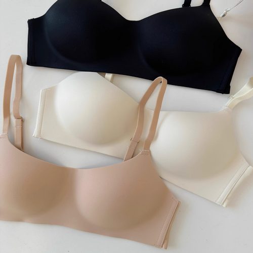 【小胸内衣】2分之1杯半杯一片式