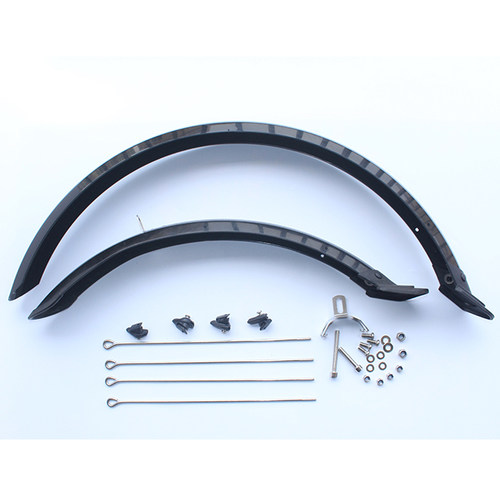 折叠全行全包14寸挡泥板泥除