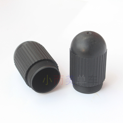 大行打气筒式座管盖塑胶尾盖帽