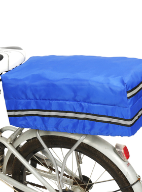 代驾电动车专用包后置锂电池箱防水套双层工具尾包防水雨罩收纳袋