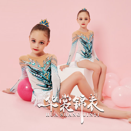 华裳锦衣艺考艺术体操服装