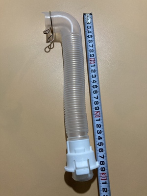 适用三洋洗衣机XQB50-578/578A/658/678/758/768内排水管30厘米