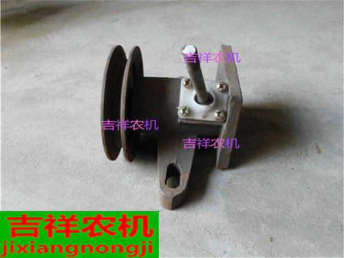 农用 三轮车改装翻斗动力机齿轮泵支架 、离合支架 农机配件