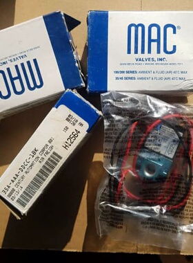 议价MAC电磁阀35A-AAA-DDCA-1BA/35A-AAA-DDCA-1BA