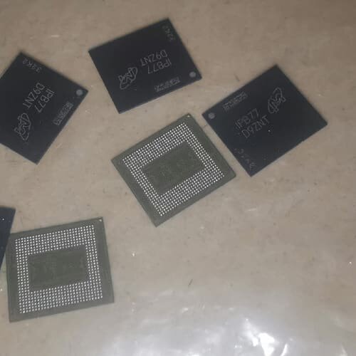 议价D9ZNT 美光8G LPDDR5 DRAM 新货正品2个