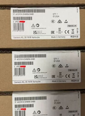 议价保内CPU414，6ES7 414-5HM06-00，6ES7414-5HM06-00