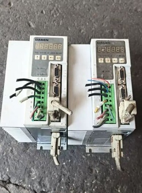 议价司服电机型号A06B-0373-B075成色实图要的联-