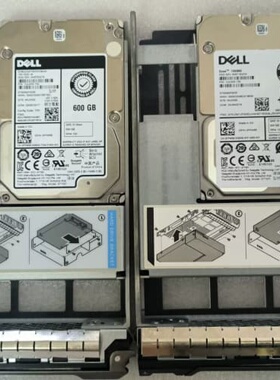 议价Dell/戴尔 0FPW68 600G 15K SAS 2.
