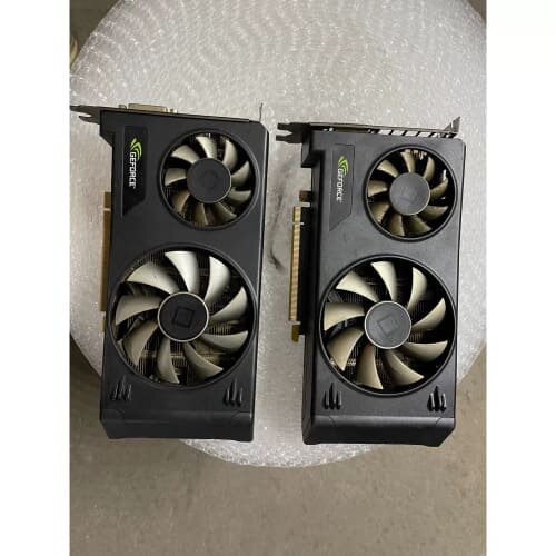 议价显卡英伟达GTX1060 3G 显卡