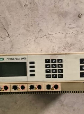 议价POWERPAC1000电泳仪 实图拍摄