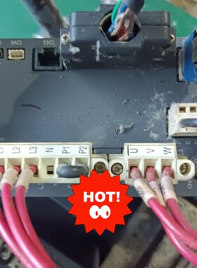 议价MR-J3-300A HF-SP352外观新！功能正常！！议