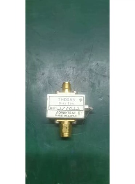议价爱德万ADVANTEST THD055偏置器