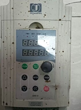 议价变频器JTE320S 型号V0075G3 支持7.5KW