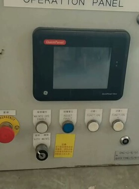 议价 Fanuc触摸屏 IC754USI06STD可接维修 拍 包邮