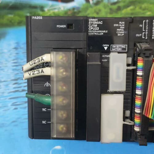 议价CJ1M CPU23 PLC 主机
