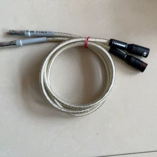 议价P. PAILICCS线长1米，一对的价格，有喜欢的来