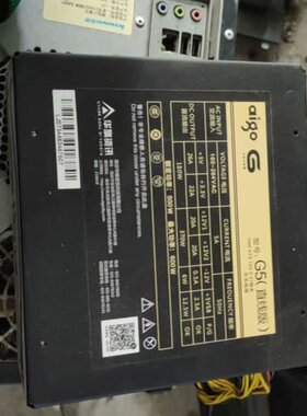 议价安钛克额定500w 最大功率600W