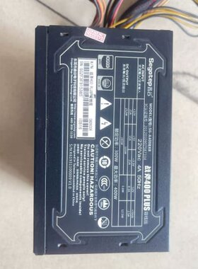 议价鑫谷 战斧400PLUS电源 使用功能正常，包好包邮