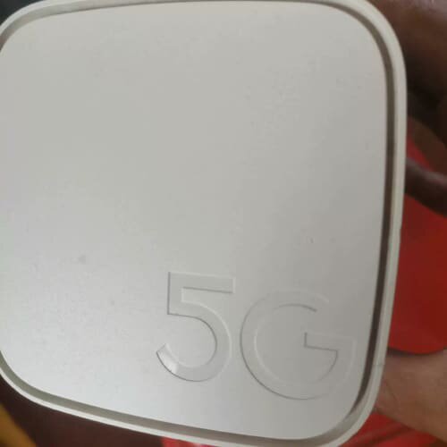 议价全网通5G CPE Pro 型号 H112-370 5G