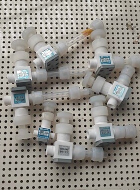 议价FLOWELL 4601-L1/2 有7个L1/4有一个可溶