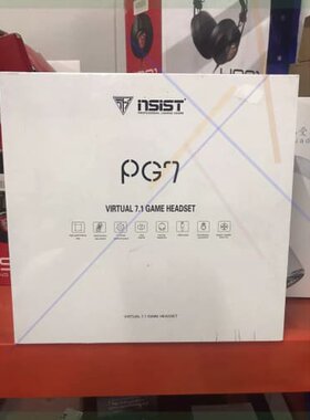 议价影级(iNSIST)PG7 7.1声道