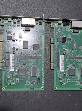 议价机器人工业采集卡，AEMC1200 P3，包好，实物图