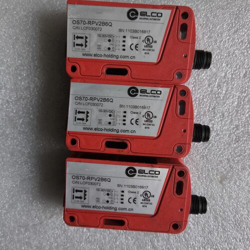 议价ELCO传感器OS70-RPV2B6QOS70-RPV2B6OS70-RPV2B6N