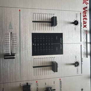 议价Vestax PMC-05Pro II专业DJ混音台，成色漂