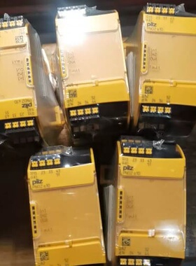 议价皮尔兹PNOZ安全继电器PiIZ S10 751110进