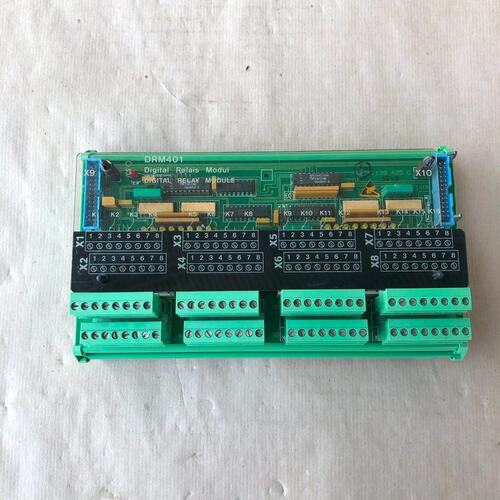 TN ATLAS数字继电器DRM401STN ATLAS DRM401DRM401 DIGITAL RELAY