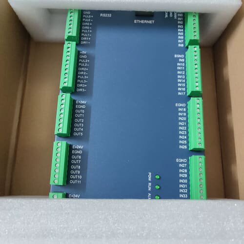 议价控制器ECI1300 0064 0032 ZMC3161 3081 ZNET-3A 6A主板卡