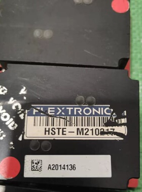 议价Flextrocs HSTE-M210217 控制器，功