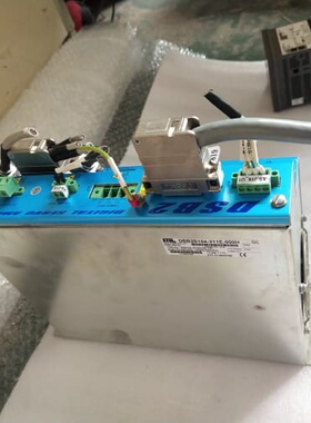 议价ETEL伺服驱动器DSB2S154-211E-000H如图实