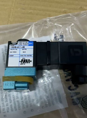 议价MAC电磁阀130B-611JB，24VDC电压，功率8.5