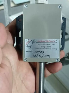 议价Thermotron CE温度传感器，型号12948，新加坡
