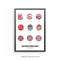 03. Bayern Munich Historical Logo