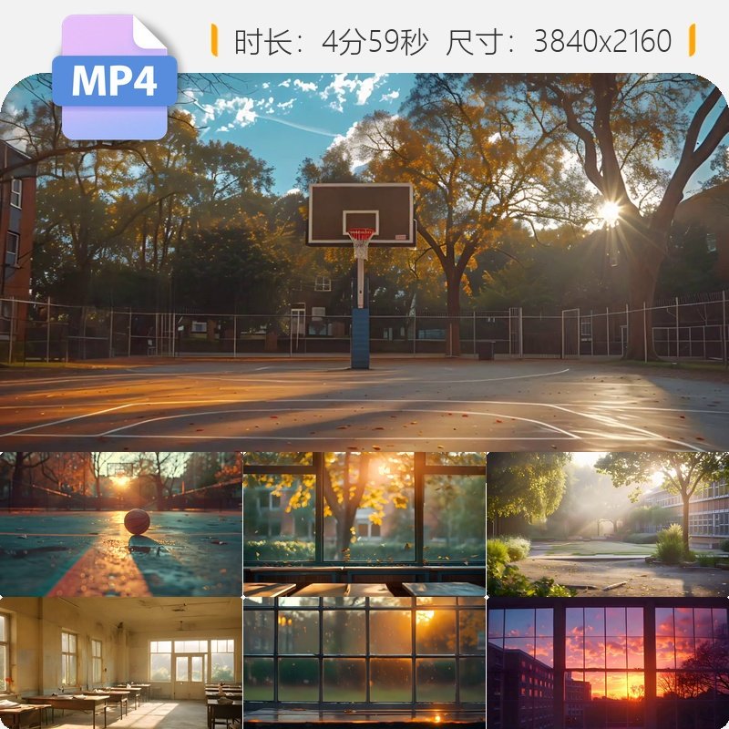 高清校园生活怀旧操场篮球场青春回忆80后少年时代毕业季视频素材,商务/设计服务,设计素材/源文件,淘宝优惠券,粉丝福利购,淘宝优惠卷