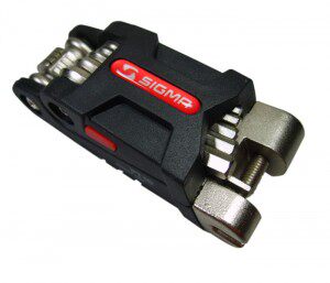 Tournevis pour réparation vélo SIGMA SPORT - Ref 2299450 Image 1