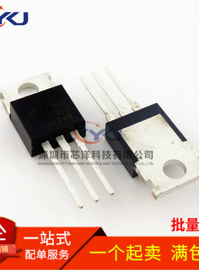 FHP740 740 10A 400V 场效应MOS管 TO-220 全新原装 可直拍