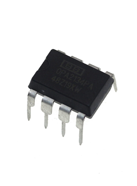 全新国产 OPA2134PA OPA2134 直插DIP8 双路音频视频运算放大器