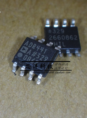 全新 ADR441ARZ ADR441 ADR441A SOP-8 电源管理IC