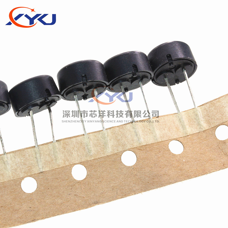 PS1240P02BT直径12.2高度6.5无源压电蜂鸣器原装进口TDK编带新货