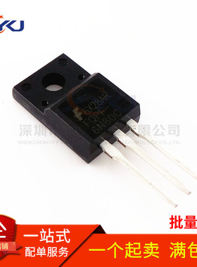 FQPF2N/3N/4N60C/5N/6N/7N/8N/10N/12N/15N/20N65C MOS场效应管