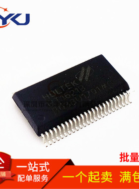 全新 HT1621B LCD驱动器/RAM映射/液晶芯片 贴片SSOP-48 HT1621