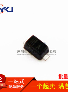 贴片二极管 IN4148 1N4148WT 丝印 A 体积SOD523 0603 (50只）