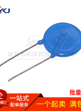 压敏电阻20D 101/121/201/221/241/271/331/391/431/471/511/561K