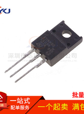 全新 F11NM80 STF11NM80 11A/800V 用于驱动电源晶体管 场效应管