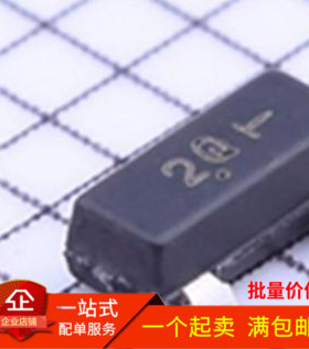 全新原装 贴片三极管 MMBT5087LT1G LMBT5087 丝印 2Q SOT23