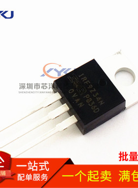 全新 F9Z34N IRF9Z34N P道沟场效应管 19A/55V 直插TO-220