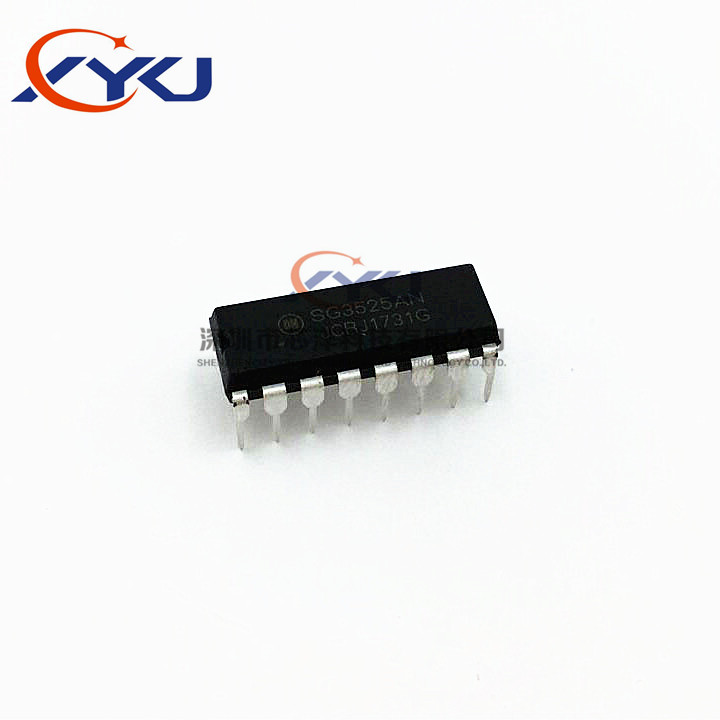 全新原装 SG3525AN SG3525A ON PWM控制器/电源IC DIP-16